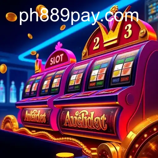 Exploring the World of Online Slots: The Rise of PH889.COM
