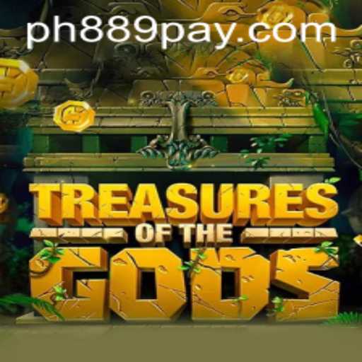 Explore the Mythical World of Treasure of the Gods at PH889.COM