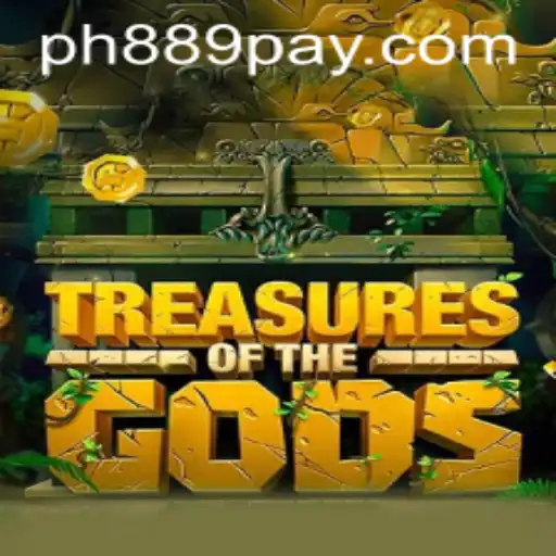 Explore the Mythical World of Treasure of the Gods at PH889.COM